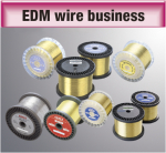 EDM wire