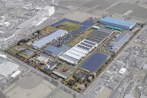 Gunma Factory