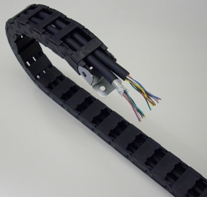 High-flexion robot cables: ORP Cable Series