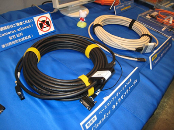 CleanEye Camera Link cable 