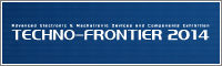TECHNO-FRONTIER 2014 - 7th MECHATRONICS CONTROL TECHNOLOGY EXHIBITION