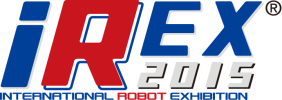 INTERNATIONAL ROBOT EXHIBITION 2015 