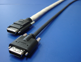 Ultrafine-diameter Camera Link cables