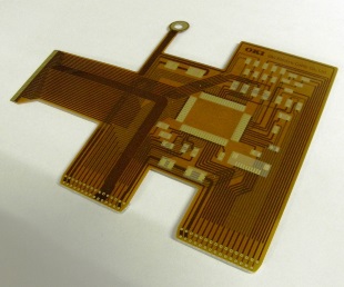 Heat-resistance FPC