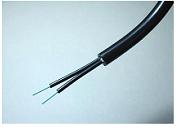 High-flexure movable optical cables