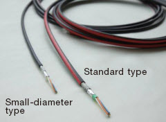 EtherCAT P compatible cables