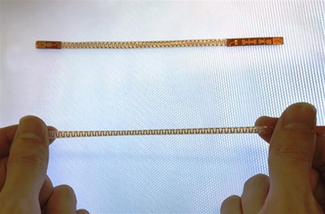 Telescopic FPC