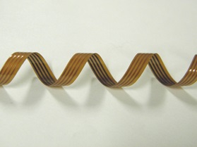 Three-dimensional FPC