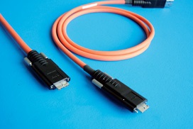 Left) USB3-AV Series Right) USB3-AVT Series
