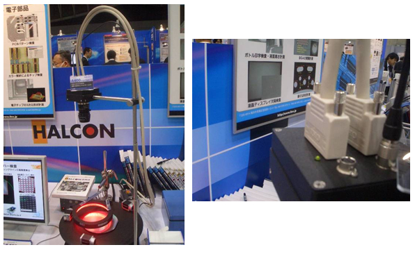 Basler's Area Scan Camera (A400 series) with OKI'sElectric camera link cables