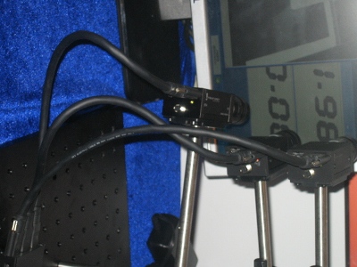 OKI Electric Cable High sliding 1394.b cables connected to Point Grey1394.b Cameras(Flea2)