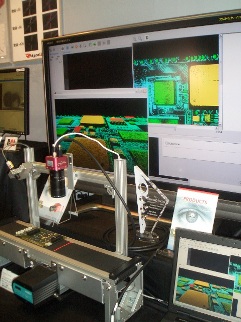 AproLink Corporation booth