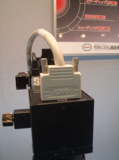 Takenaka System Co. Ltd. booth