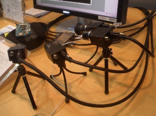 TECHNO SCOPE CO.,LTD. booth
