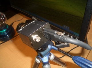 TECHNO SCOPE CO.,LTD. booth