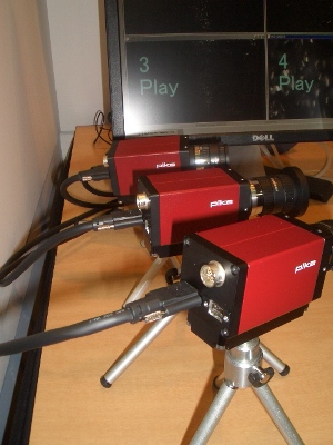 TECHNO SCOPE CO.,LTD. booth