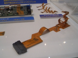3D (Dimention) FPC