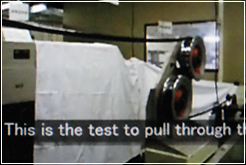 Movable Bending Test Equipment