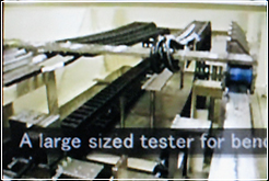 Sliding Test Equipment