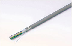 Eco-thin I/O cable (UL21100)