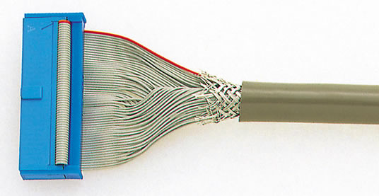 High density OKIFLEX with structure