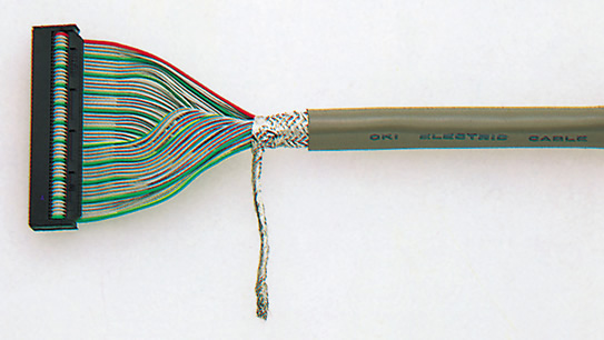 OKIFLEX with S-shaped structure