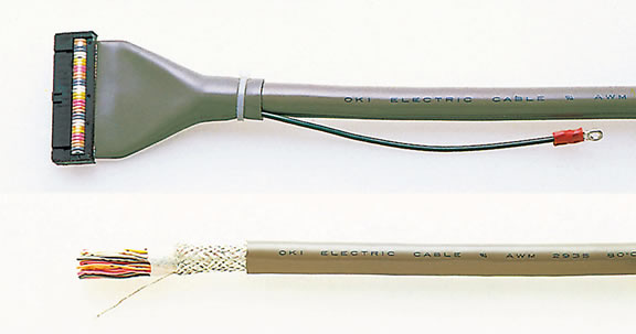 Cable type OKIFLEX