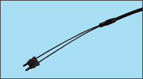 HPCF fiber optic cable