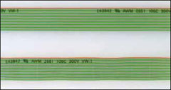 Flexible type 1.0 mm pitch OKIFLEX (UL2651)