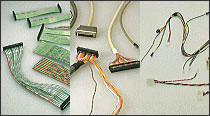 Cables with connectors