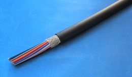 Low outgas cables