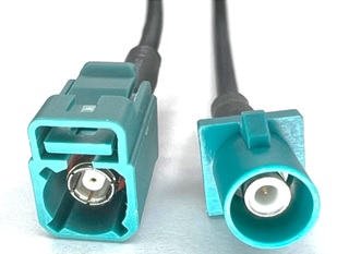 GVIF/GMSL compliant Machine Vision Cable with FAKRA Connectors