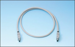 High sliding 1394.a cable