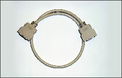 High sliding, composite LVDS cable (UL20379)