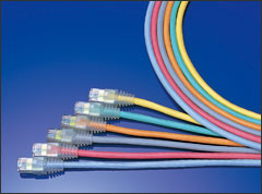 Category 5E cable (stranded wire)