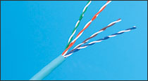 Category 5E cable (single conductors) DTI-C5e350 series