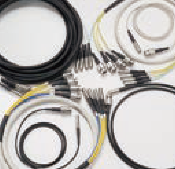 CoaXPress Ver1.0 Cables CXP6 Series