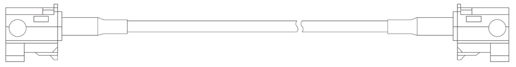 Straight Jack -to- Straight Jack type