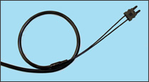 High bending resistance HPCF fiber optic cable