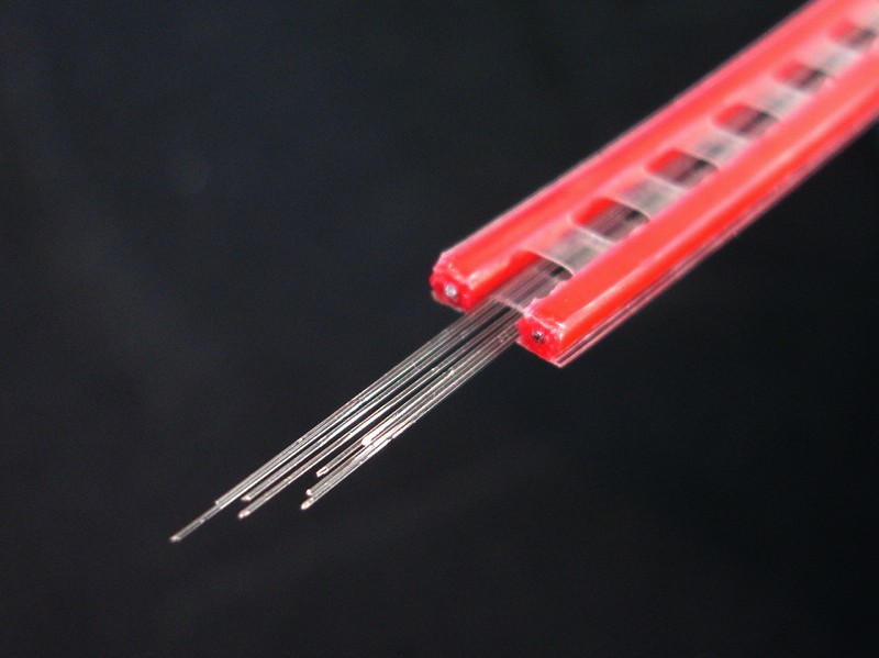 Oil leak detection optical cable