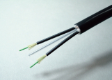 High bending resistance HPCF fiber optic cable