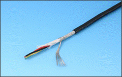 Low outgas cables
