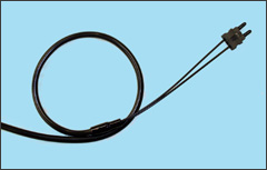 High bending resistance HPCF fiber optic cable