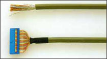 High density cable type OKIFLEX (UL20276)