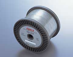 Zinc-coated wire OS-Z wire