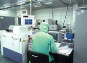 Semiconductor manufacturing equipment