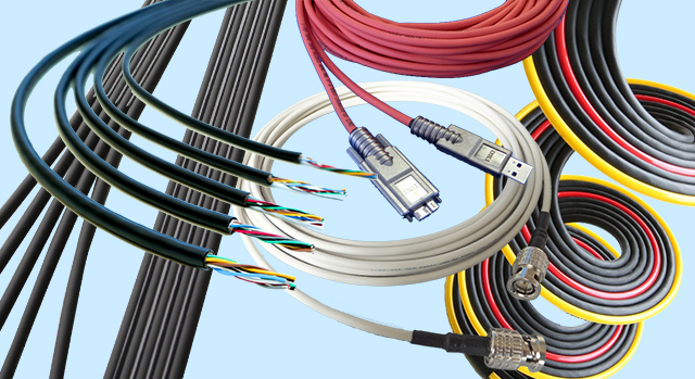 Electric Wire and Cable