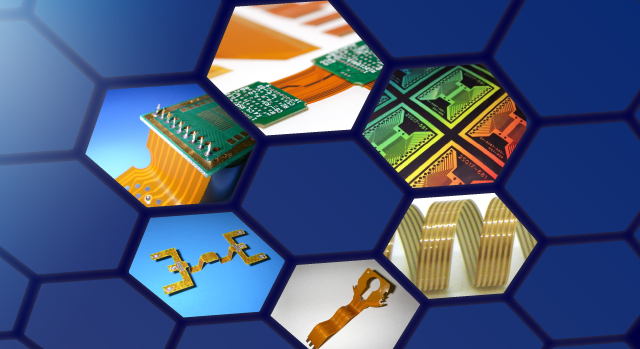Flexible Printed Circuit boards(FPC)