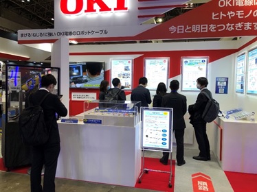 ブースの様子
