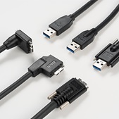 USB3 Visionケーブル